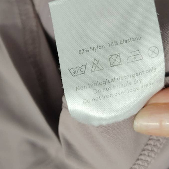 LeMieux Base Layer Shirt 1/4 Zip Musk Polo Equestrian SMALL - Picture 7 of 7